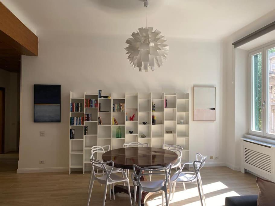 Trastevere Design Apartment โรม ภายนอก รูปภาพ