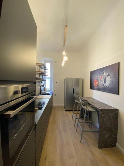 Trastevere Design Apartment โรม ภายนอก รูปภาพ