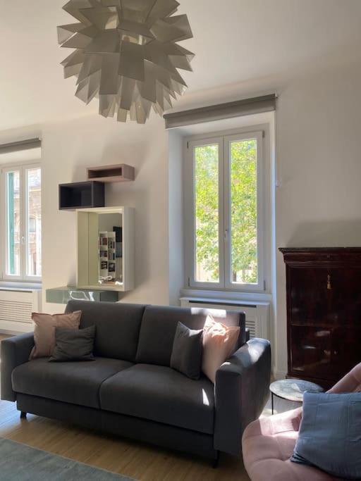 Trastevere Design Apartment โรม ภายนอก รูปภาพ