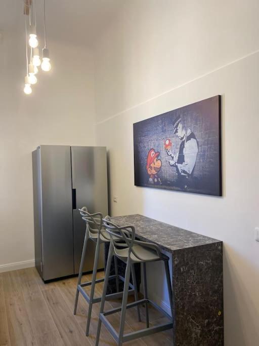 Trastevere Design Apartment โรม ภายนอก รูปภาพ
