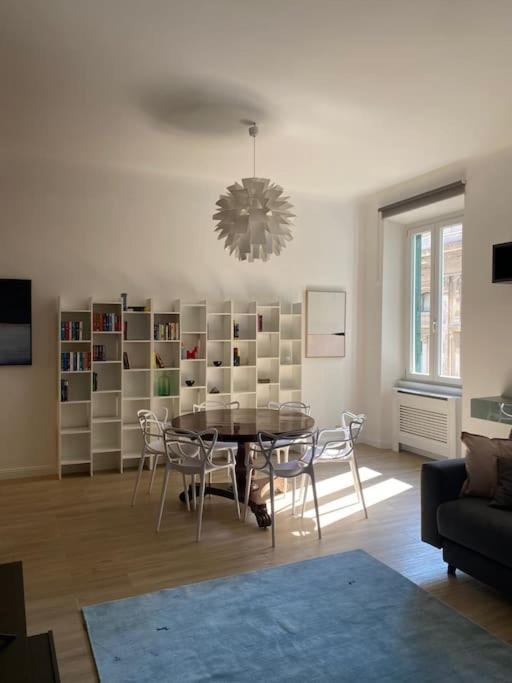 Trastevere Design Apartment โรม ภายนอก รูปภาพ
